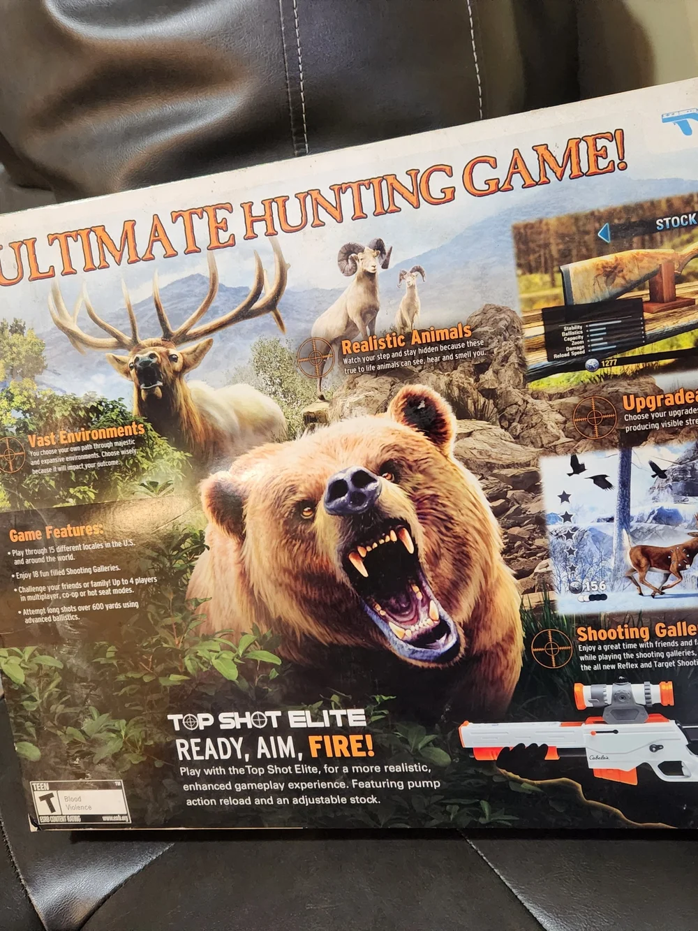Cabelas cabela big